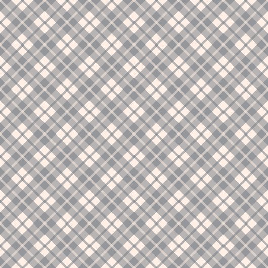 Modern Grey Plaid Towels Chic and Cozy Accent Badhandtuch Set