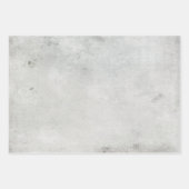 Modern Grunge Trio Geschenkpapier Set (Vorderseite 2)