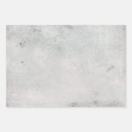 Modern Grunge Trio Geschenkpapier Set (Vorderseite 2)