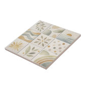 Modern Handcrafted Ceramic Tile – Artisanat Modern Fliese (Seite)