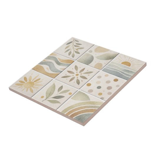 Modern Handcrafted Ceramic Tile – Artisanat Modern Fliese (Seite)