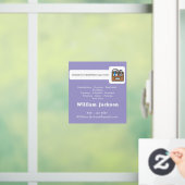 Modern handyman construction custom logo fensteraufkleber (Zuhause)