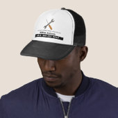 Modern handyman construction custom logo truckerkappe (Beispiel)