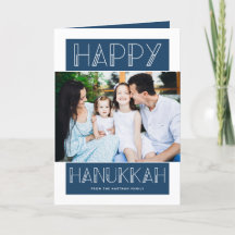 Modern Hanukkah | Foto