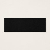 Modern Hearth Pattern Earring Display Card (Rückseite)