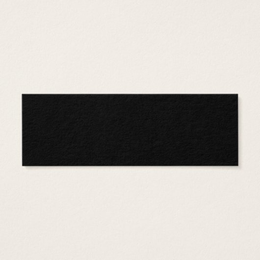 Modern Hearth Pattern Earring Display Card (Rückseite)