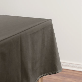 Modern Heritage Solid Bark Braun Tischdecke