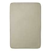 Modern Heritage Solid Soft Sage Badematte (Vorderseite Vertikal)
