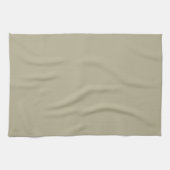Modern Heritage Solid Soft Sage Geschirrtuch (Horizontal)