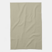 Modern Heritage Solid Soft Sage Geschirrtuch (Vertikal)