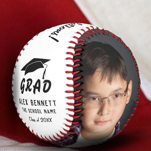 Modern Herzlichen Glückwunsch Graduate Abschluss F Baseball