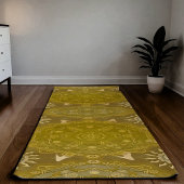Modern-Hexa-Goldmedaille Yogamatte