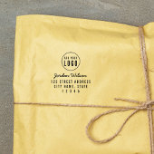 Modern hinzufügen Sie Ihr Logo-Skript und Ihre fet Permastempel