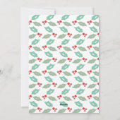 Modern Holdings 4 Foto Weihnachten (Rückseite)