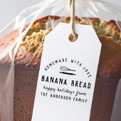 Modern Holiday Baking Geschenkgutschein Logo Permastempel