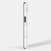 Modern Holiday Case-Mate iPhone 14 Case Christmas (Rückseite / Rechts)