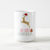Modern Holiday Coffee Mugs Christmas Kaffeetasse (Mittel)