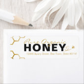 Modern Honey Bees Gold Honeycomb (Insitu)