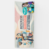 Modern House Cleaning Maid Service Housekeeping Banner (Vertikal)