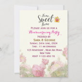 Modern Housewarming Invitation Einladung (Vorderseite)