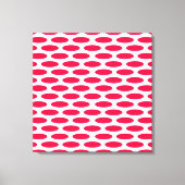 Modern im Tessin Leinwanddruck (Vorderseite)