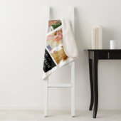 Modern in der Liebe zum Gedächtnisfoto-Collage Sherpadecke (Beispiel)