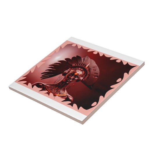 Modern Indian Princess Fliese (Seite)