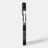 Modern Industrial Metal Mosaic Phone Case - Mixed  (Rückseite / Links)