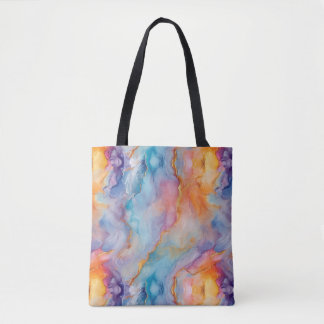 Modern Inkwave Tasche