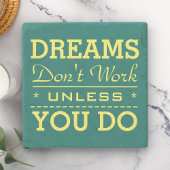 Modern inspirierendes Preisangebot Steinuntersetzer