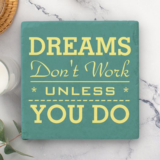 Modern inspirierendes Preisangebot Steinuntersetzer