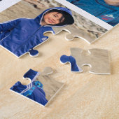 Modern Instagram Square Foto Collage| 11 Foto Puzzle (Seite)