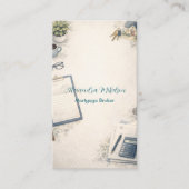 Modern Insurance Advisor Professional  Visitenkarte (Vorderseite)