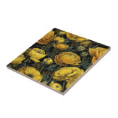 Modern Interior Design Ranunculus  Tiles  For Home Fliese (Seite)