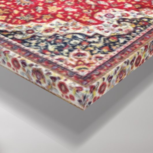 Modern Islamic Quran Wall Art, Leinwanddruck (Ecke(Unten))