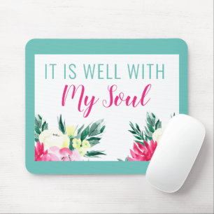 Modern ist es gut mit meinem Soul Mousepad