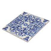 Modern Italian Blue  La Dolce vita  Fliese (Seite)