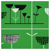 Modern Jazz - Green 32Om 39 Stoff (Muster)