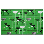 Modern Jazz - Green 32Om 39 Stoff (Fat Quarter (45,7 x 55,9 cm))