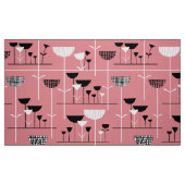 Modern Jazz - Rosa e3868f Stoff (Fat Quarter (45,7 x 55,9 cm))