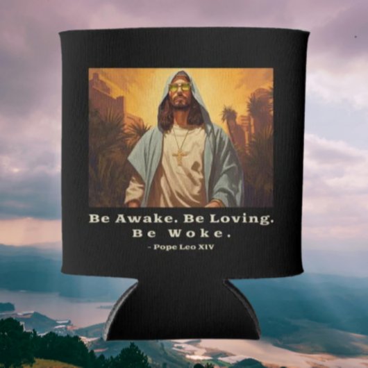 Modern Jesus - *Seid wach. Lieben. Geweckt werden. Dosenkühler