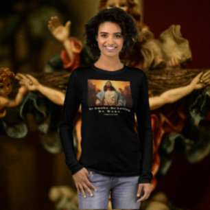Modern Jesus - *Seid wach. Lieben. Geweckt werden. Tri-Blend Shirt