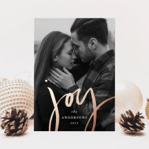 Modern Joy Rose Gold Foto