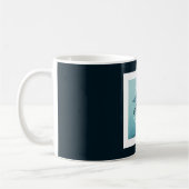 Modern kann ich alles machen kaffeetasse (Links)