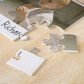 Modern Keepake Foto Collage Beste Oma je Puzzle (Seite)