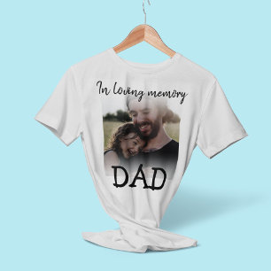 Modern   Kinder   Foto Memorial T - Shirt