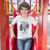 Modern | Kinder | Opa Foto Memorial T - Shirt
