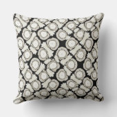 Modern Kissen (Rückseite)