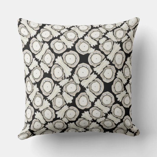 Modern Kissen (Rückseite)