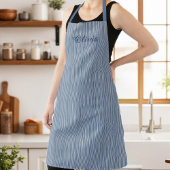 Modern Kitchen Apron | Sleek Unisex Design  Schürze
